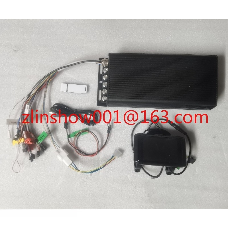 72V 100A Sabvoton Controller - 72V 100A 5000W 홀 센서 사인파
