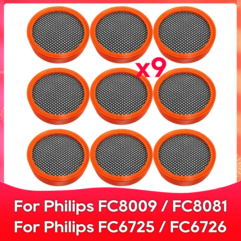 Kelly Kls7230S Controller - ( Philips FC8009, FC8081, FC6723, FC6724,