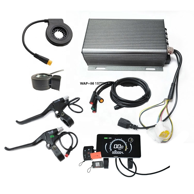 72V 100A Sabvoton Controller - 72v 100A 전기 자전거 사브보톤 사인파