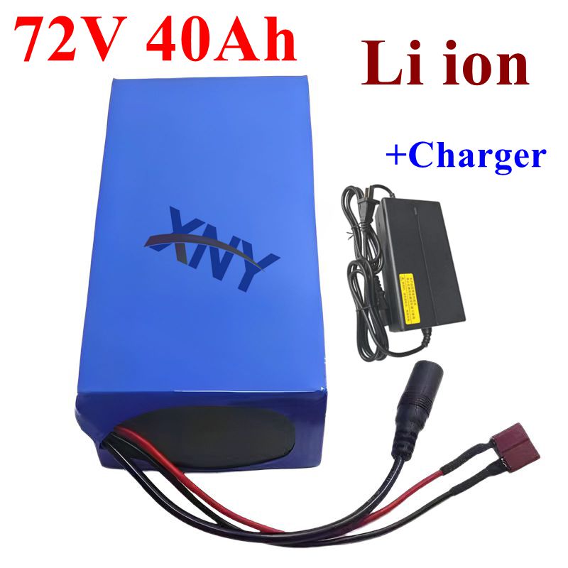 72V 40Ah Lifepo4 Battery Pack - 72v 40Ah 리튬 이온 배터리 BMS