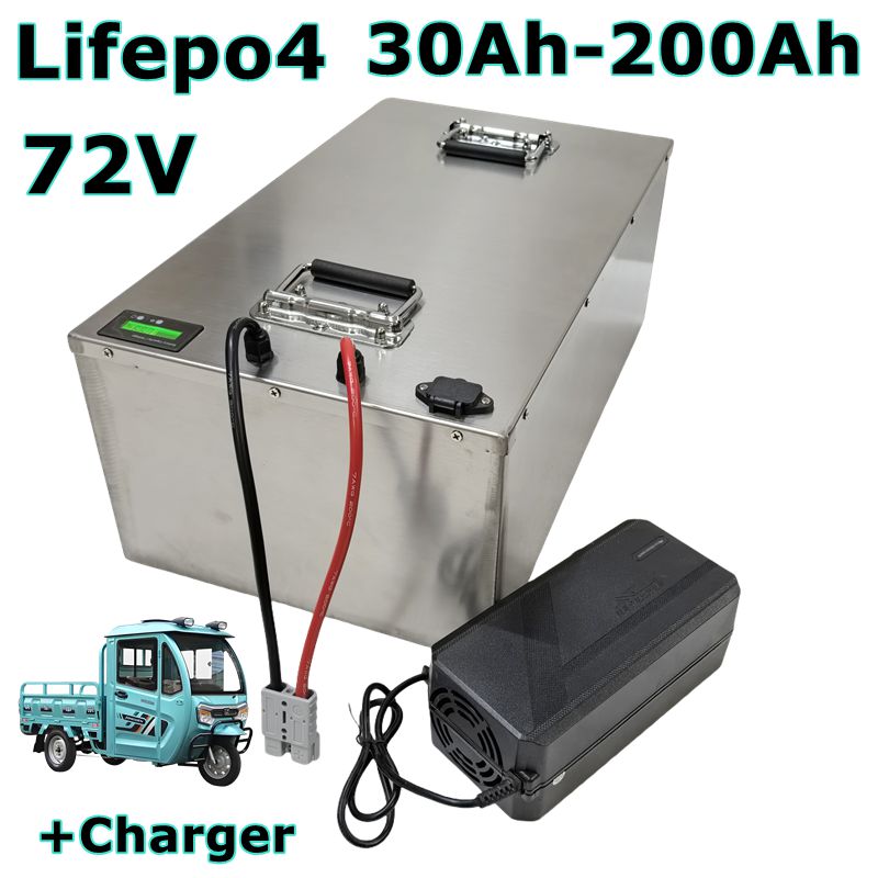 72V 40Ah Lifepo4 Battery Pack - 리튬 72V 100AH 120AH 150AH 180AH