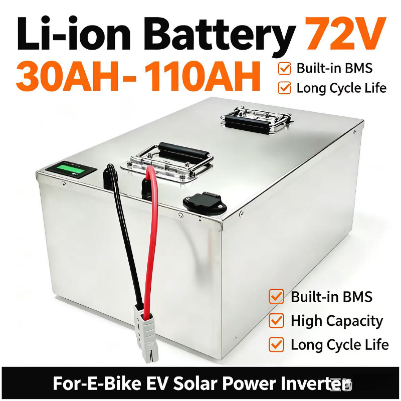 72V 리튬 배터리 110Ah (40Ah, 50Ah,  - 72V 40Ah Lifepo4 Battery Pack 리뷰 및 가격
