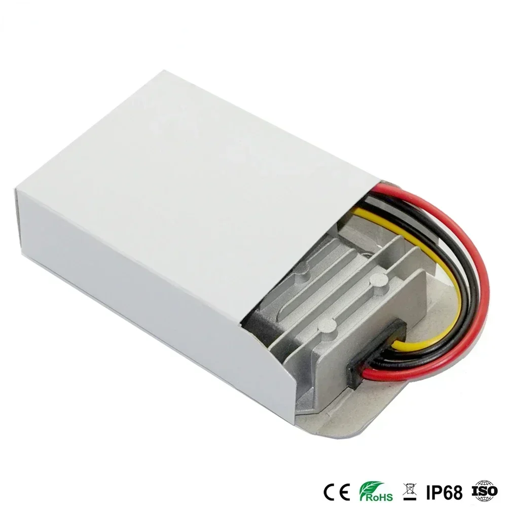 DC 벅 컨버터, 스텝 다운 전압 조정기 변압기, 자동 - 72V 15A Fast Charger 리뷰 및 가격