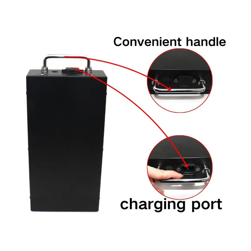 100% HarleyBattery 60V 20Ah30A - 60V 50Ah Electric Scooter Battery 리뷰 및 가격