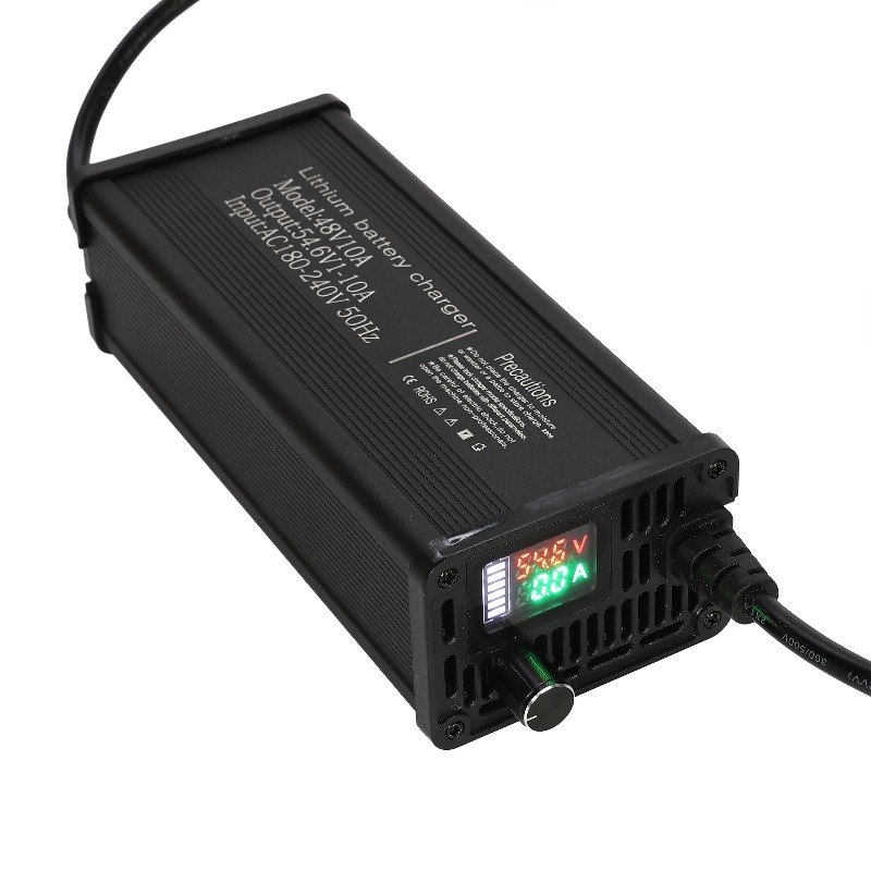 72V 2-8A 2-9.5A 2-15A 2-20A 알루 - 84V 20A Smart Charger 리뷰 및 가격