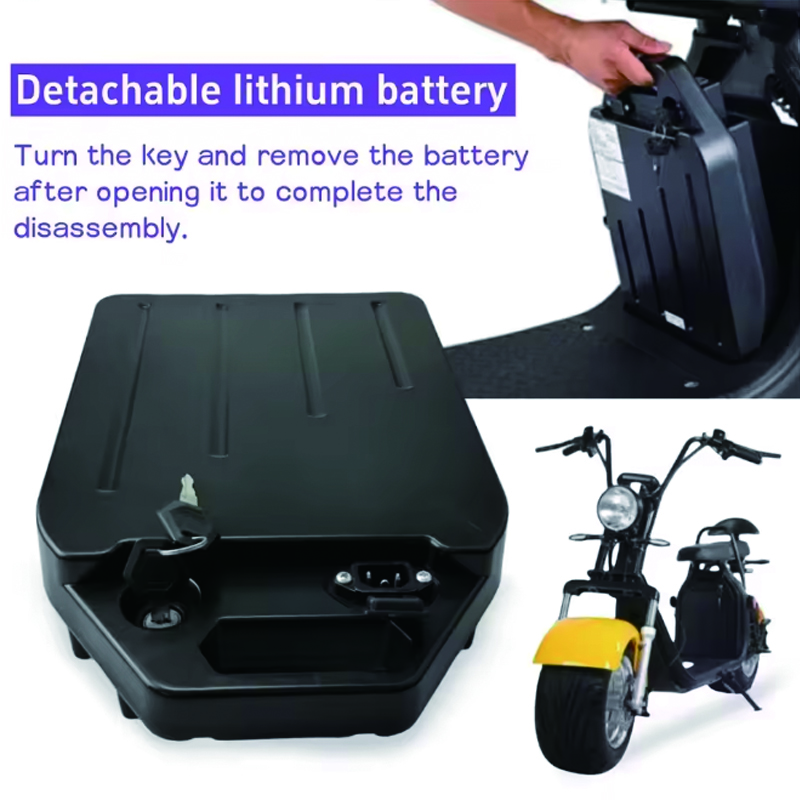 할리 배터리 60V 20Ah 30Ah 40Ah 전기 오 - 60V 50Ah Electric Scooter Battery 리뷰 및 가격