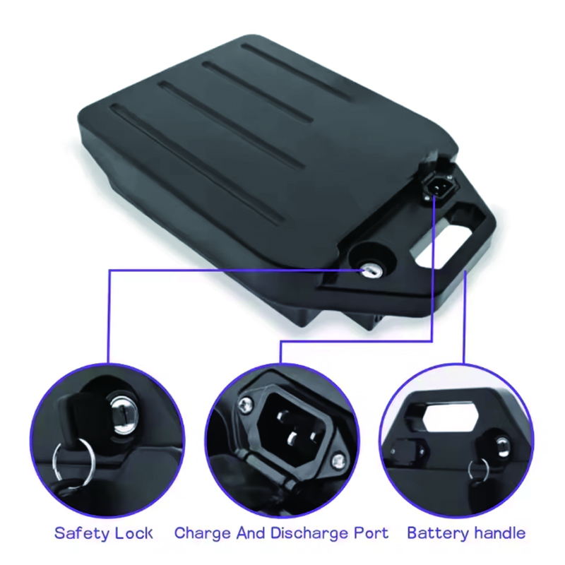 할리 배터리 60V 20Ah 30Ah 40Ah 전기 오 - 60V 50Ah Electric Scooter Battery 리뷰 및 가격