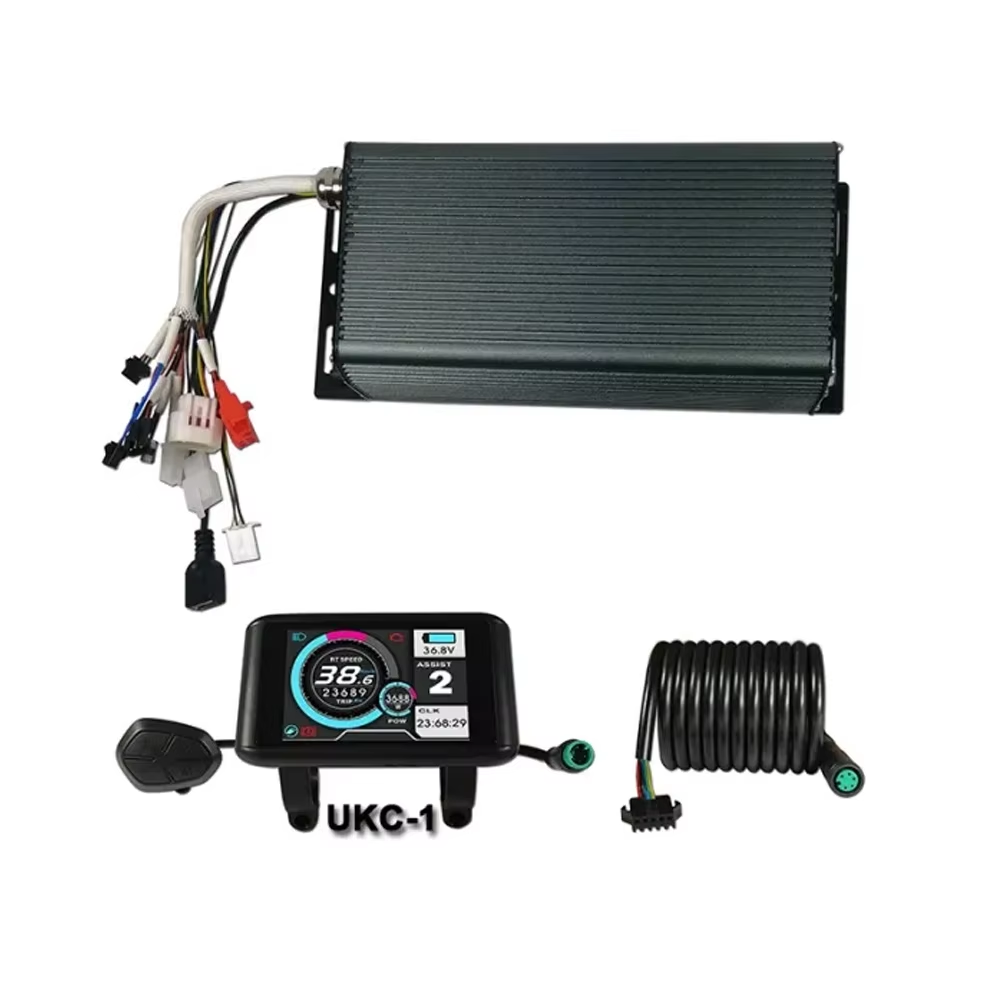* 72V 100A 150A 5000W 홀 센서 사인파 - 72V 100A Sabvoton Controller 리뷰 및 가격
