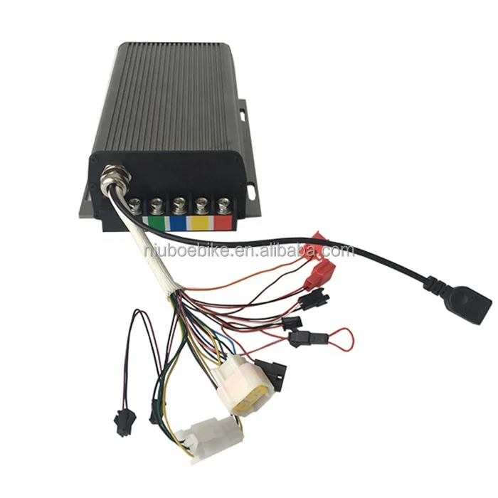 48v-72v 80A 100A 150A 200A 사브보 - 72V 100A Sabvoton Controller 리뷰 및 가격