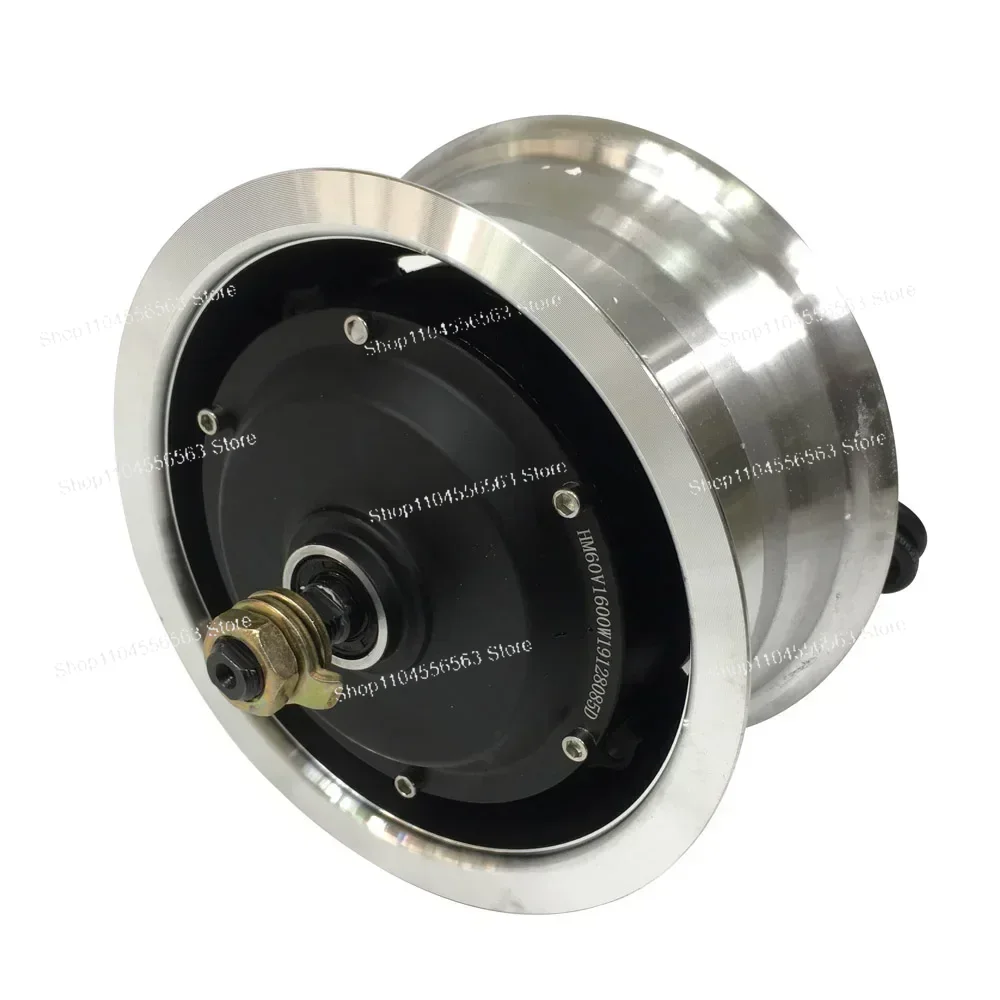 60V/72V 전기 스쿠터 휠 허브 모터 1600W-3 - 11 Inch 72V 3500W Hub Motor 리뷰 및 가격