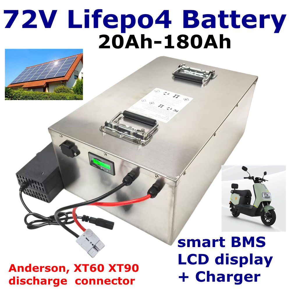 JN- 24S BMS 72V 20Ah 40Ah 60Ah - 72V 40Ah Lifepo4 Battery Pack 리뷰 및 가격