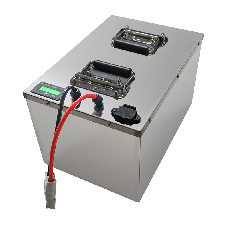 72V 60Ah 60A 리튬 라이포4 충전식 배터리 팩 - 72V 40Ah Lifepo4 Battery Pack 리뷰 및 가격