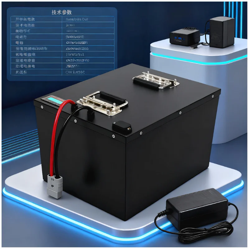 72V 리튬인산철 배터리 50Ah-350Ah 고용량 충 - 72V 40Ah Lifepo4 Battery Pack 리뷰 및 가격