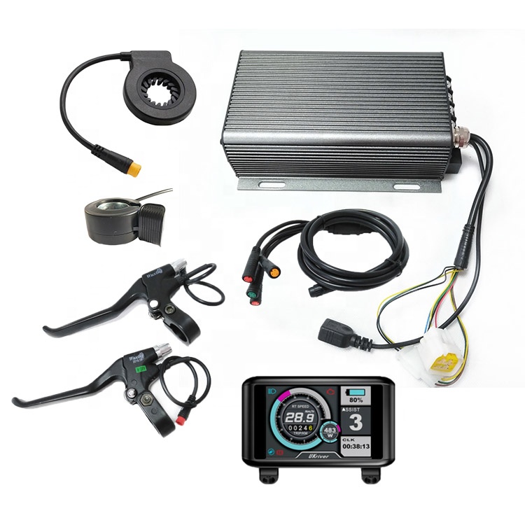 72v 100A 전기 자전거 사브보톤 사인파 컨트롤러  - 72V 100A Sabvoton Controller 리뷰 및 가격