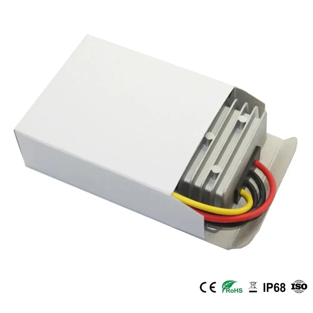 벅 자동차 트럭 보트 전원 공급 장치, 스텝 다운 DC - 72V 15A Fast Charger 리뷰 및 가격