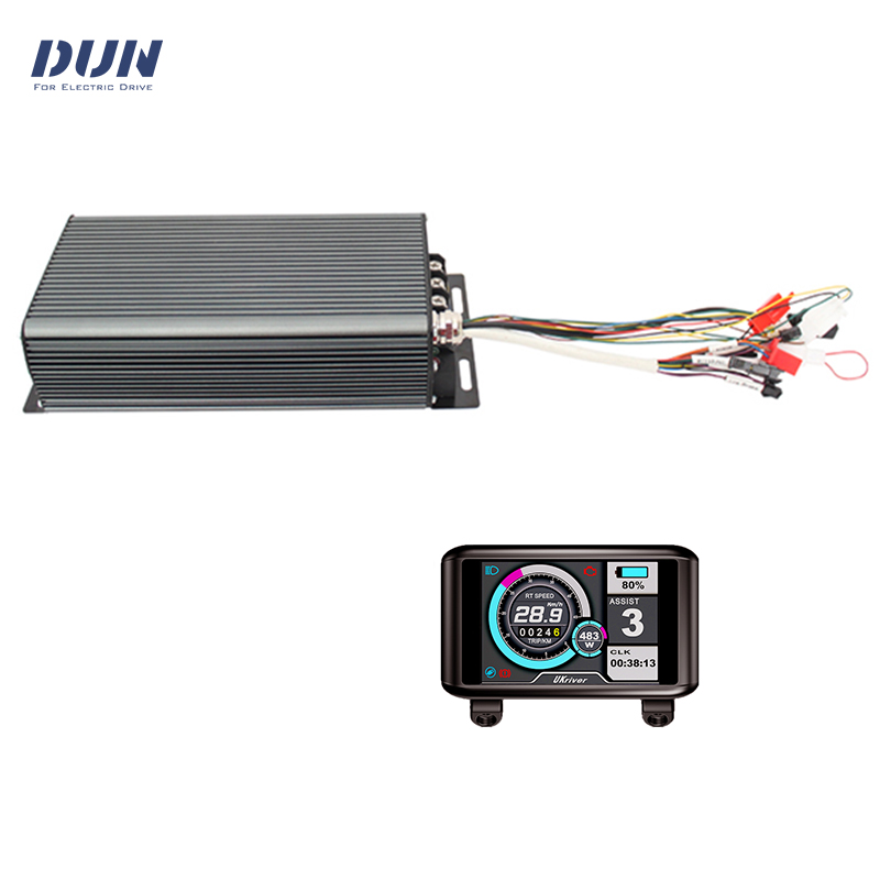 Sabvoton SVMC72100-APT V2 48V- - 72V 100A Sabvoton Controller 리뷰 및 가격