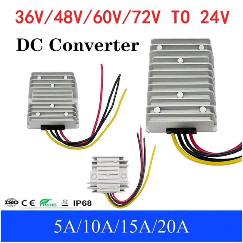 36V 48V 60V 72V 30-90V ~ 24V 5 - 72V 15A Fast Charger 리뷰 및 가격