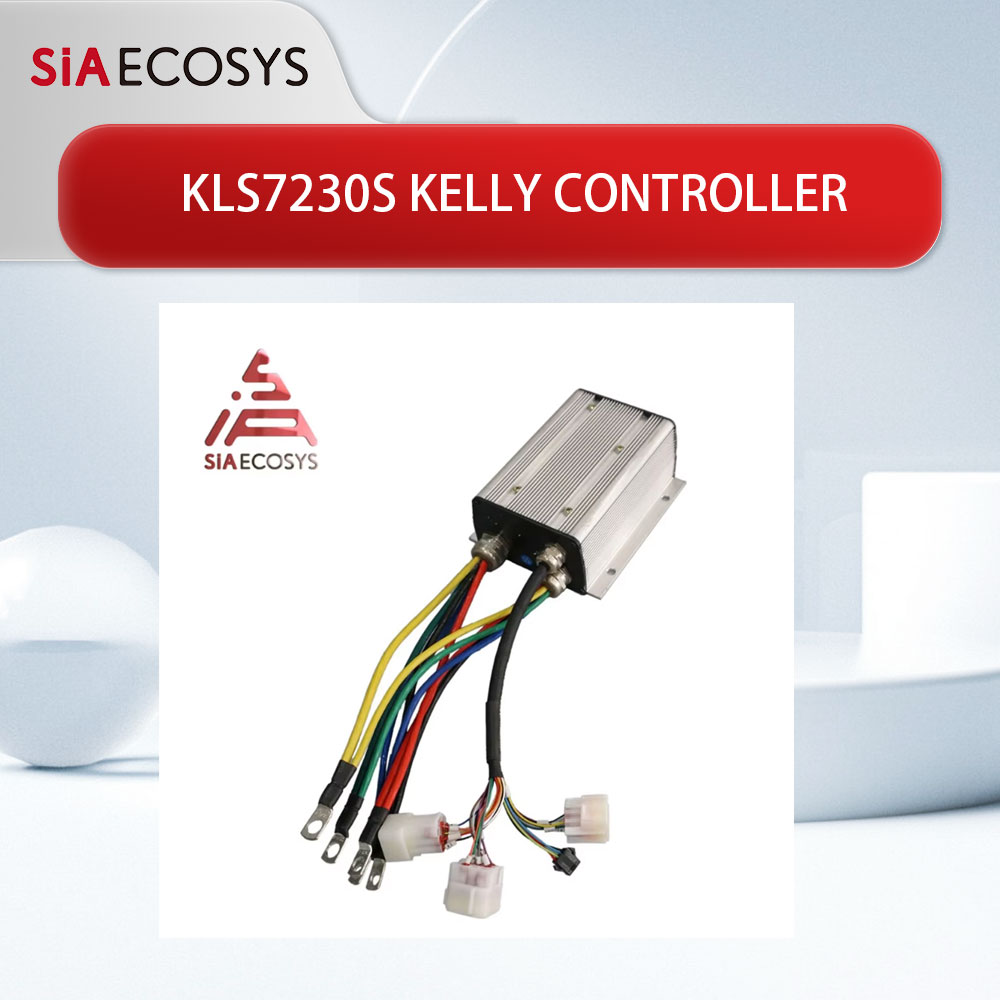 KLS7230S 전기 허브 모터용 켈리 컨트롤러 72V - Kelly Kls7230S Controller 리뷰 및 가격