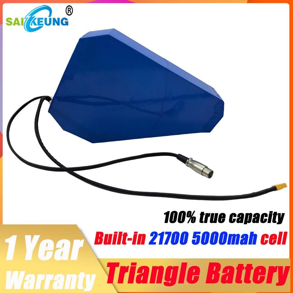 챔프 라이더 트라이앵글 48V 45ah 50ah 전기자 - 72V 50Ah 21700 Lithium Battery 리뷰 및 가격