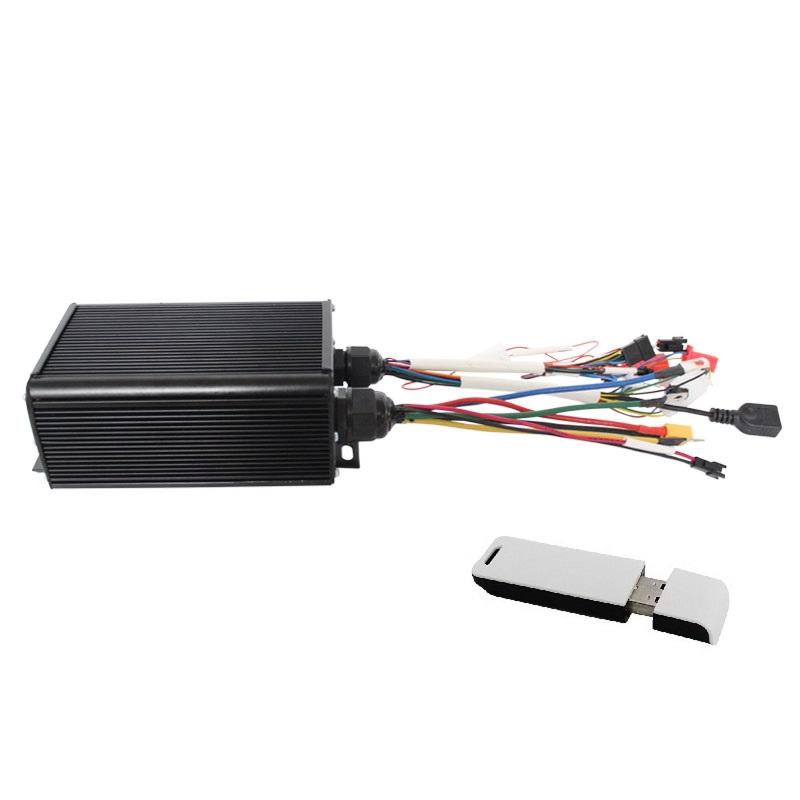 Sabvoton 전기 자전거 스쿠터 BLDC 모터 컨트 - 72V 100A Sabvoton Controller 리뷰 및 가격