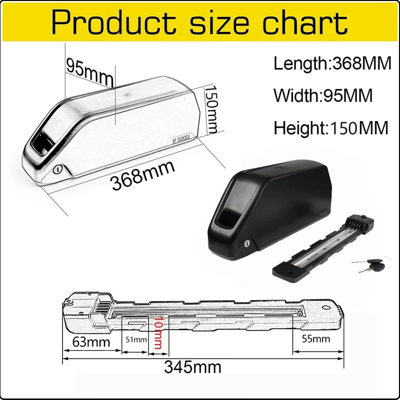E바이크 챔라이더 36V 48V 52V 30Ah 40  - 72V 50Ah 21700 Lithium Battery 리뷰 및 가격