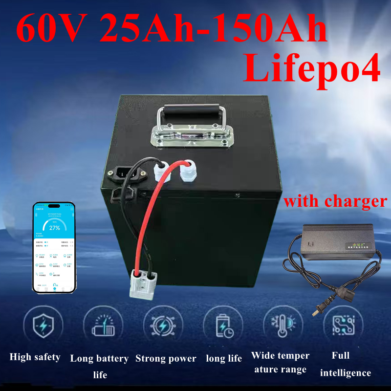 100Ah 60V 60Ah 80Ah 30Ah 60V 4 - 60V 50Ah Electric Scooter Battery 리뷰 및 가격