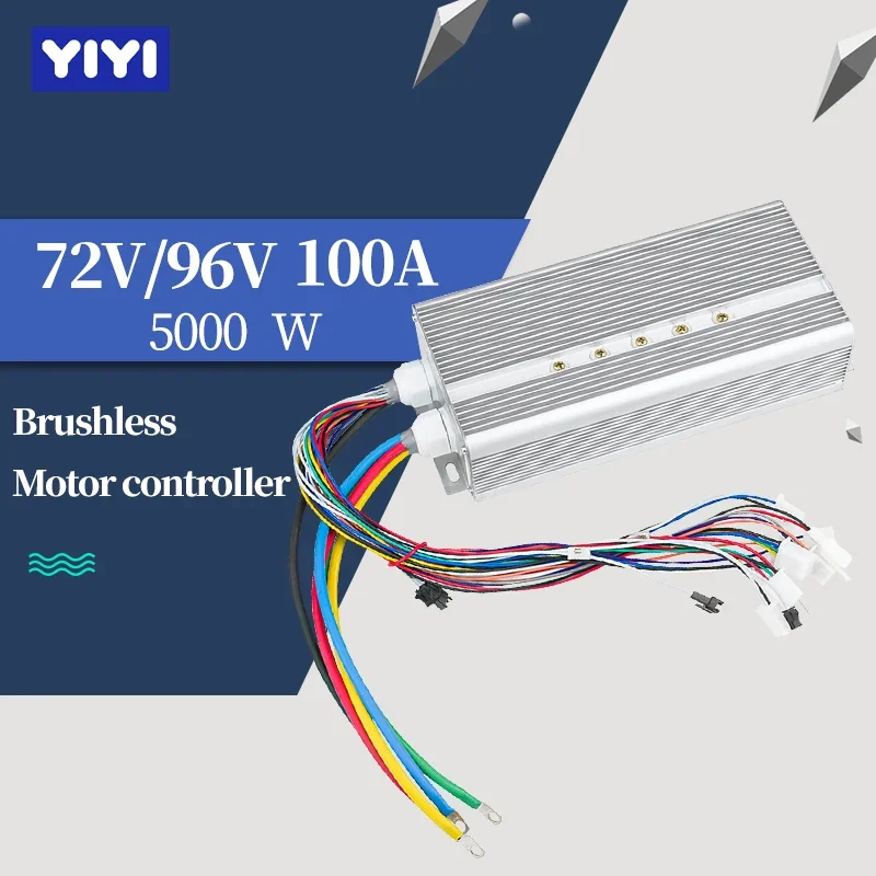 브러시리스 모터 속도 컨트롤러, 전기 자전거 자동차 오 - 72V 100A Sabvoton Controller 리뷰 및 가격