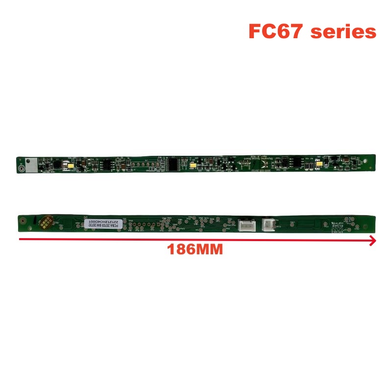 진공 브러시 헤드 LED 라이트 보드, 필립스 FC67 - Kelly Kls7230S Controller 리뷰 및 가격