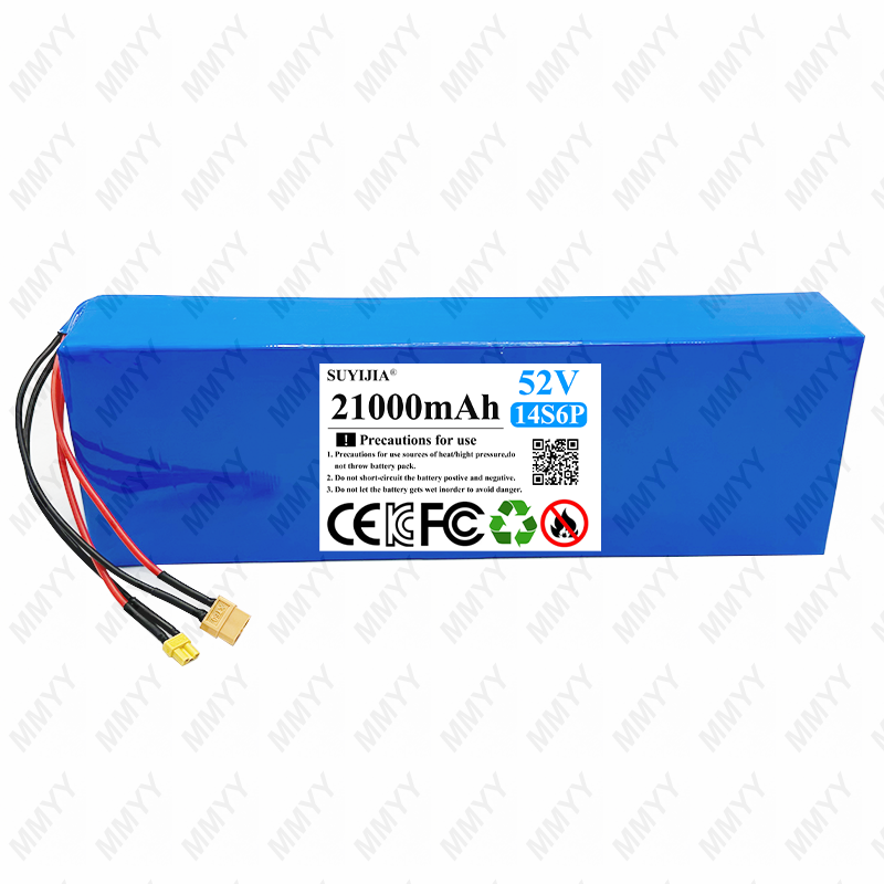 52V 21Ah 14S6P 리튬 배터리 팩 18650  - 60V 50Ah Electric Scooter Battery 리뷰 및 가격