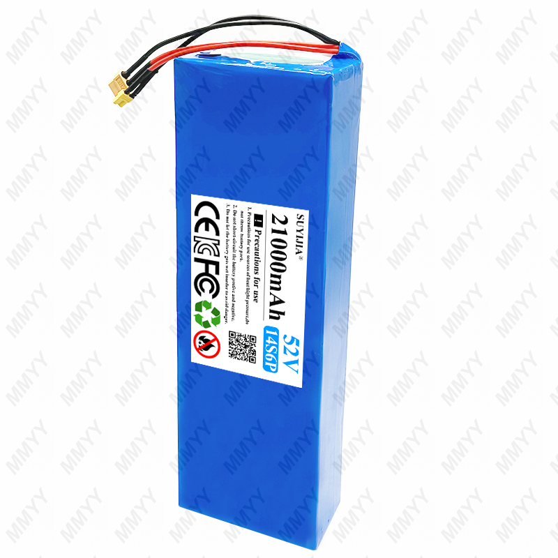 52V 21Ah 14S6P 리튬 배터리 팩 18650  - 60V 50Ah Electric Scooter Battery 리뷰 및 가격
