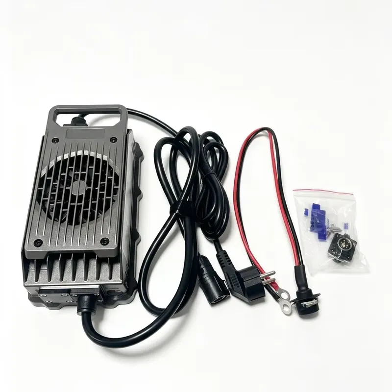전동 서핑보드 충전기 Efoil LNLEE 50.4V  - 84V 20A Smart Charger 리뷰 및 가격