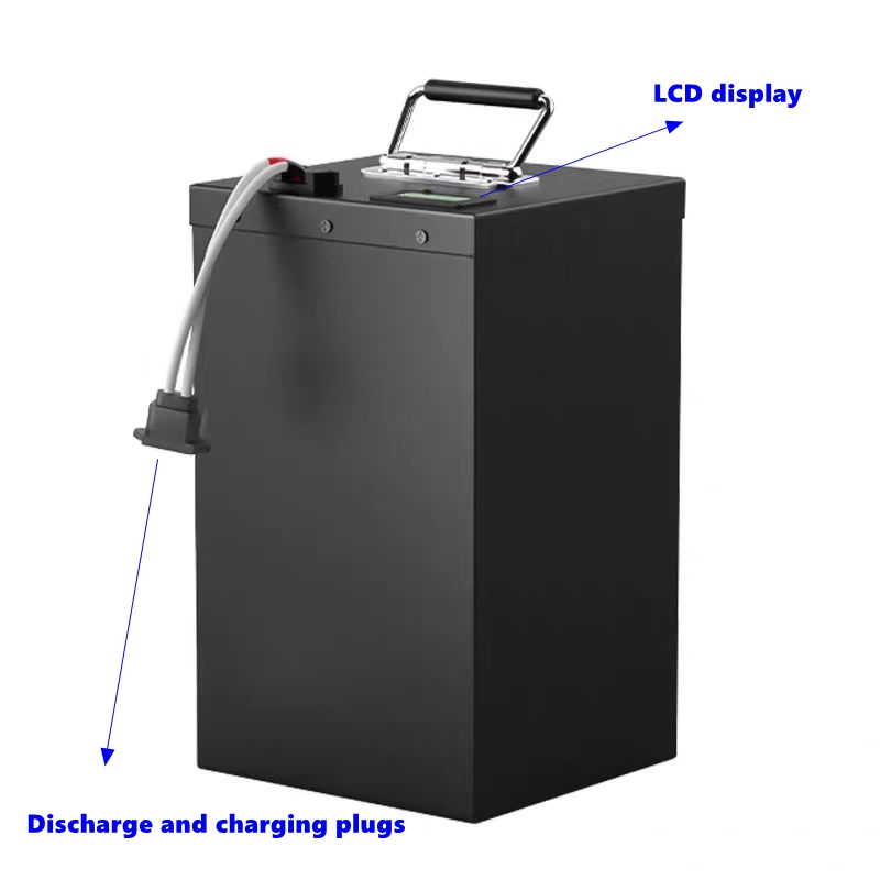 파워 배터리 72V 20ah 40ah 60ah 80ah - 72V 40Ah Lifepo4 Battery Pack 리뷰 및 가격