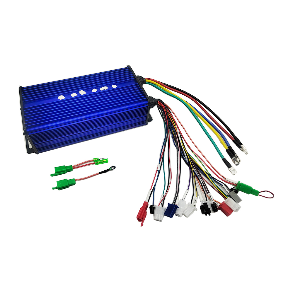 전기 자전거 트라이사이클 스쿠터 BLDC 모터 컨트롤러 - 72V 100A Sabvoton Controller 리뷰 및 가격