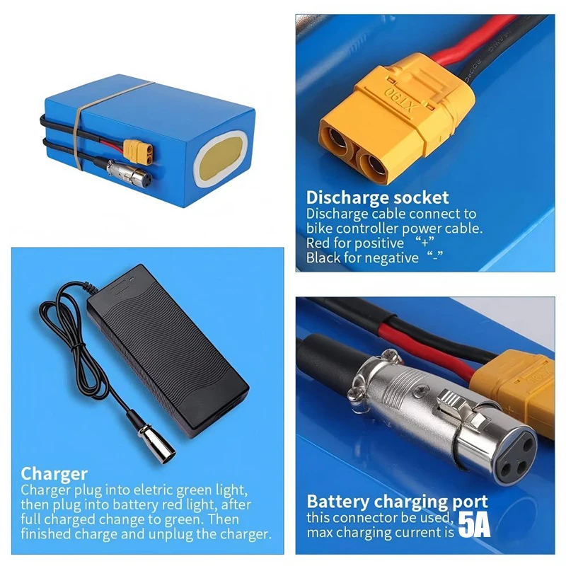 72V 20ah 30ah 40ah 50ah 전기 자전거 - 72V 50Ah 21700 Lithium Battery 리뷰 및 가격
