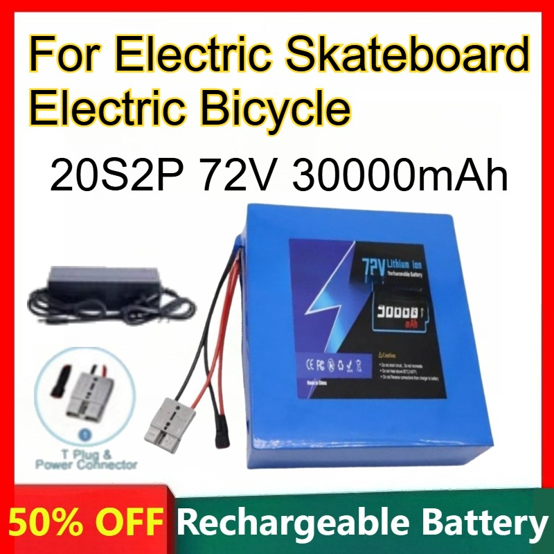 21700 폴리머 리튬 배터리 20S2P 72V 300 - 72V 40Ah Lifepo4 Battery Pack 리뷰 및 가격
