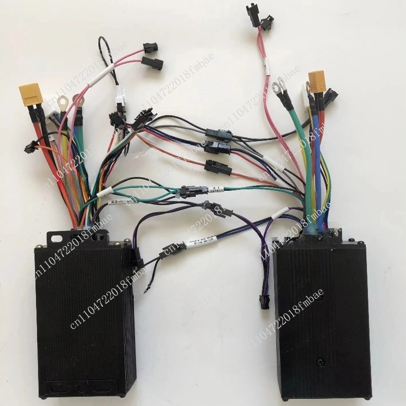 사인파 듀얼 드라이브 컨트롤러 48V 30A*2 38A - 60V 45A Dual Drive Sine Wave Controller 리뷰 및 가격