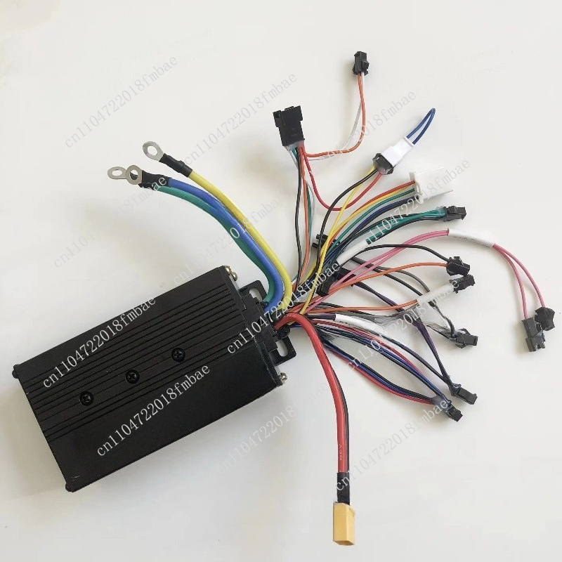 사인파 듀얼 드라이브 컨트롤러 48V 30A*2 38A - 60V 45A Dual Drive Sine Wave Controller 리뷰 및 가격